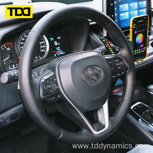 LED Paddle Shifter Extension for Toyota Camry